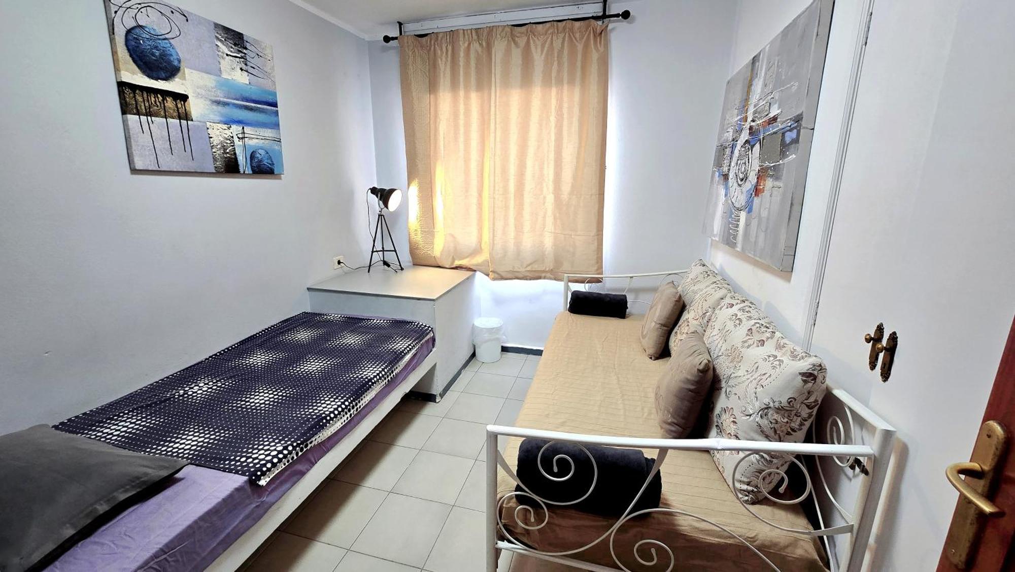 Apartamento Palmeras Del Sur Costa Adeje  Esterno foto