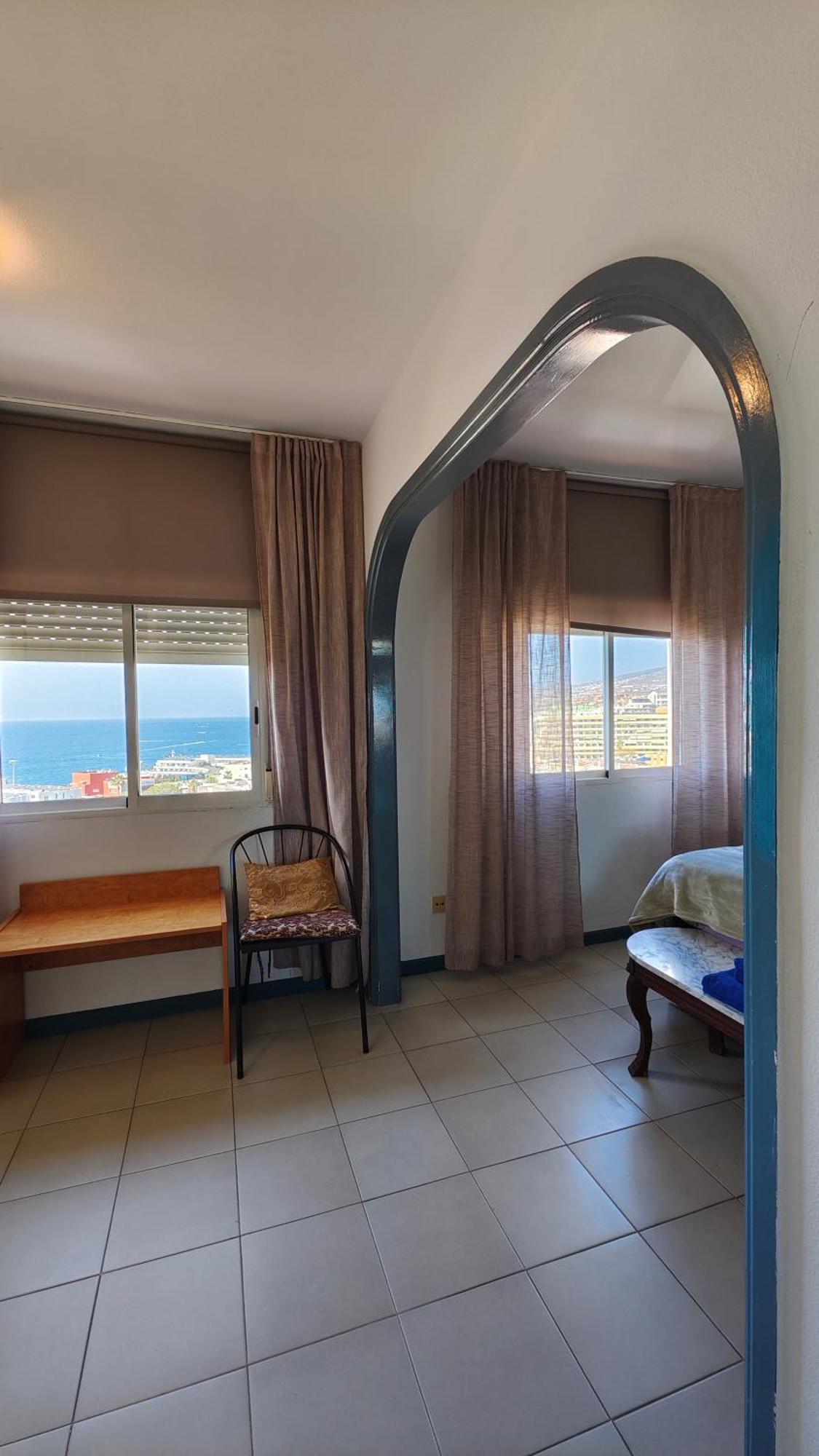 Apartamento Palmeras Del Sur Costa Adeje  Esterno foto