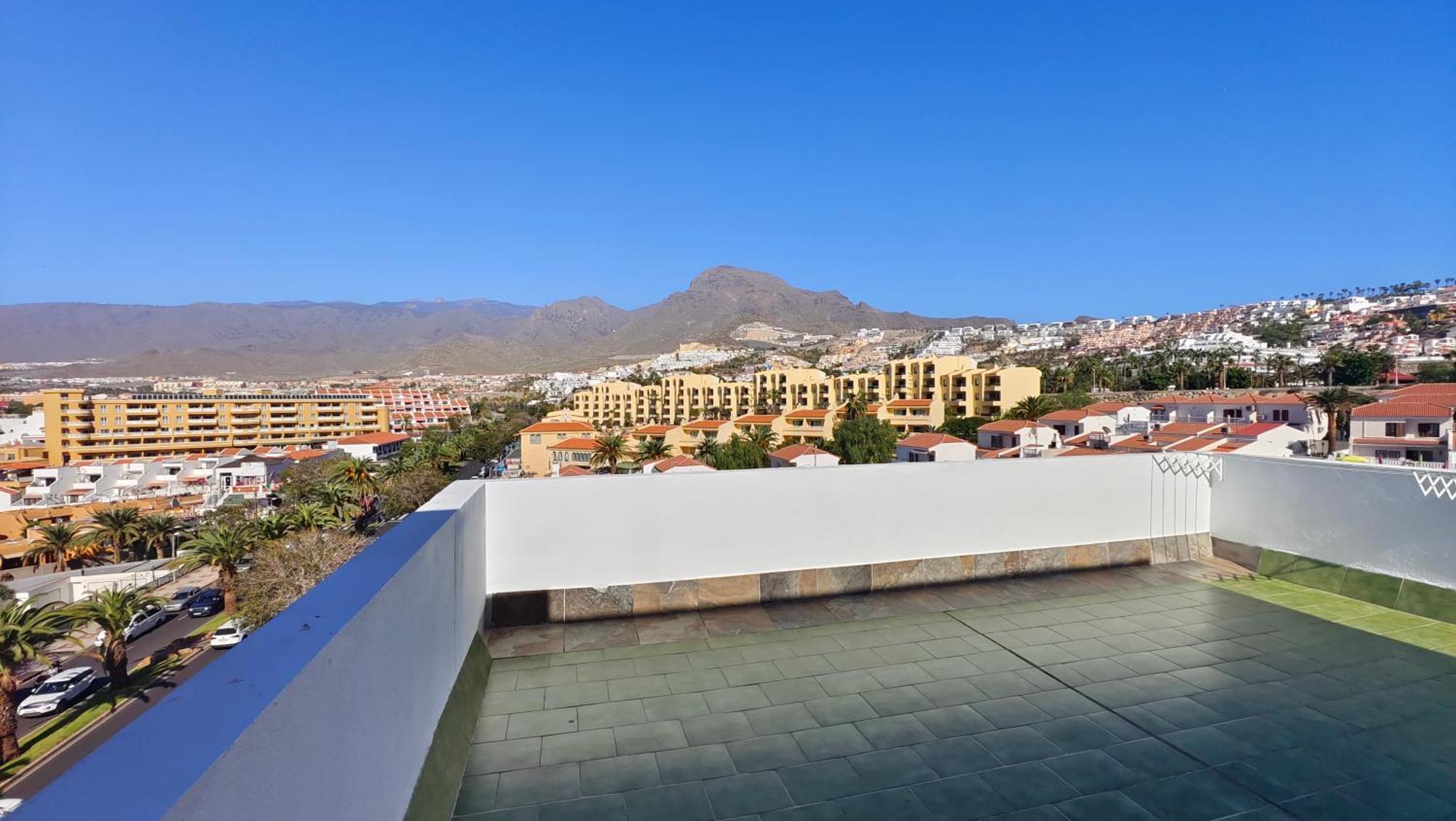 Apartamento Palmeras Del Sur Costa Adeje  Esterno foto