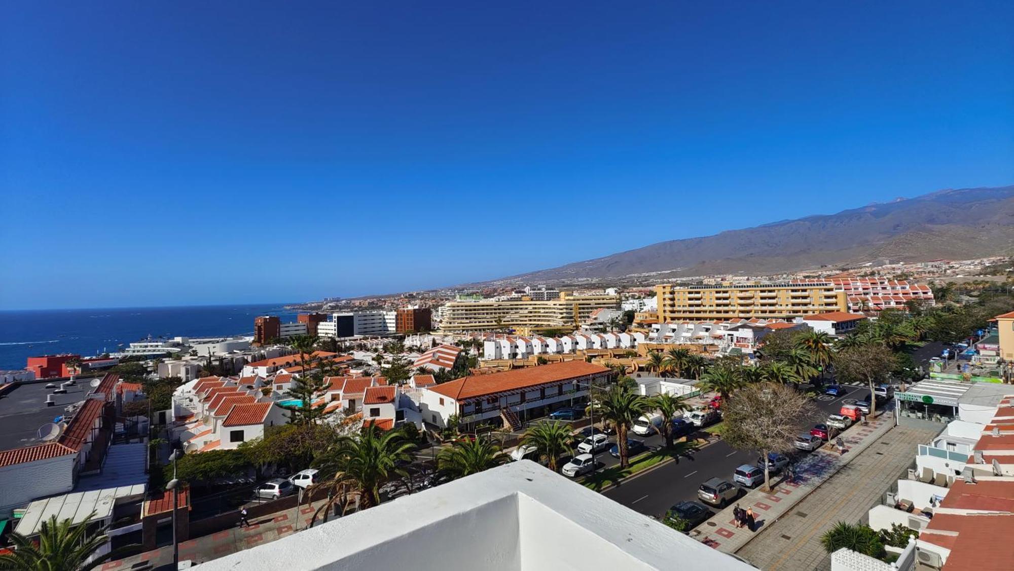 Apartamento Palmeras Del Sur Costa Adeje  Esterno foto