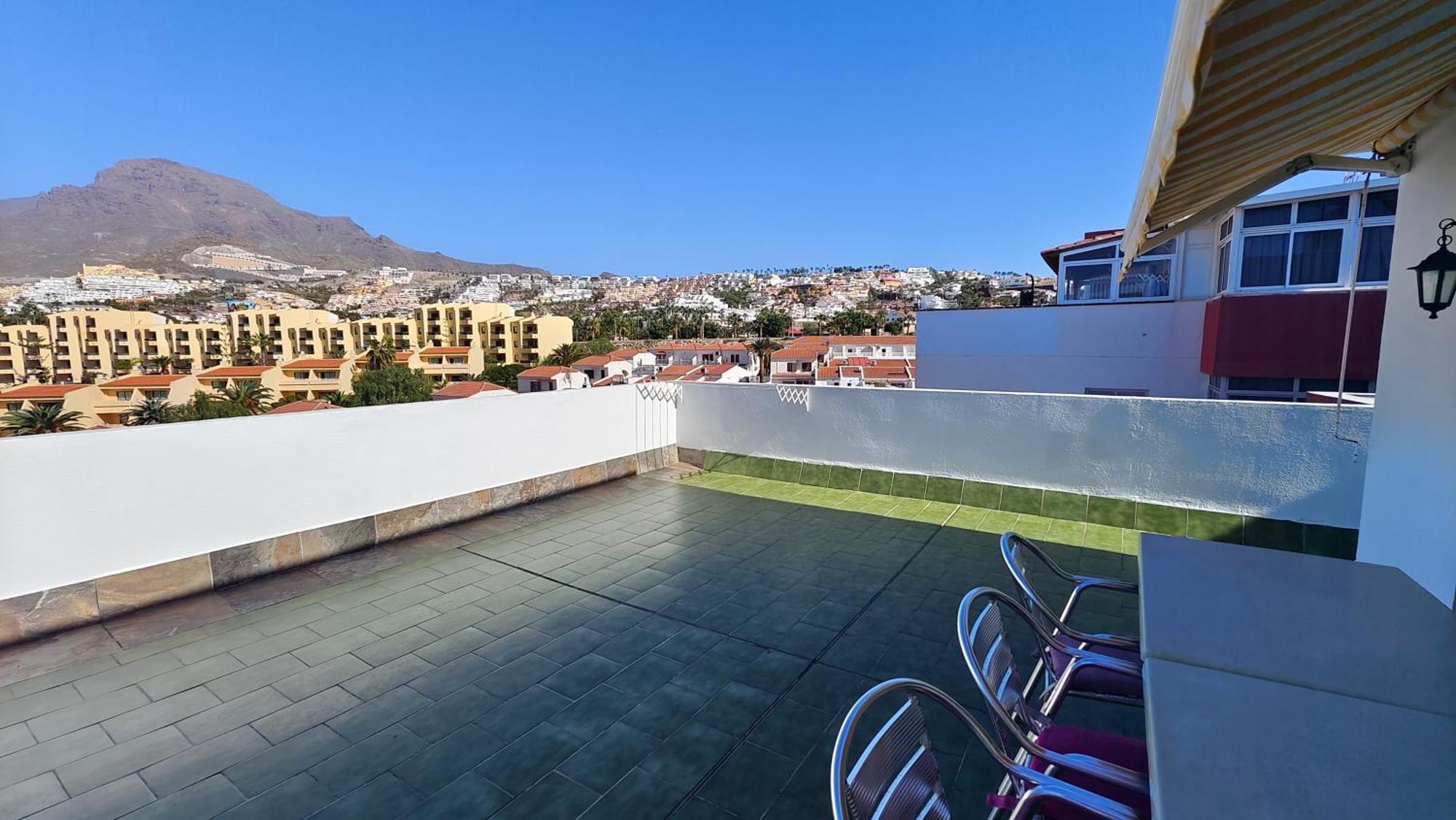 Apartamento Palmeras Del Sur Costa Adeje  Esterno foto