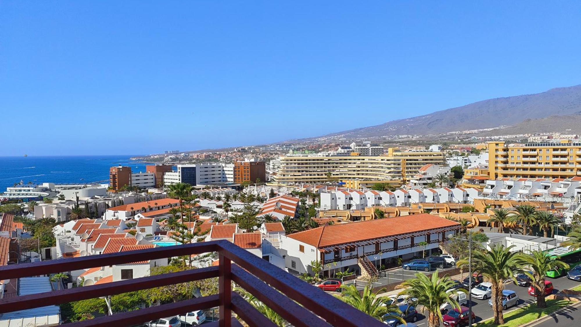 Apartamento Palmeras Del Sur Costa Adeje  Esterno foto