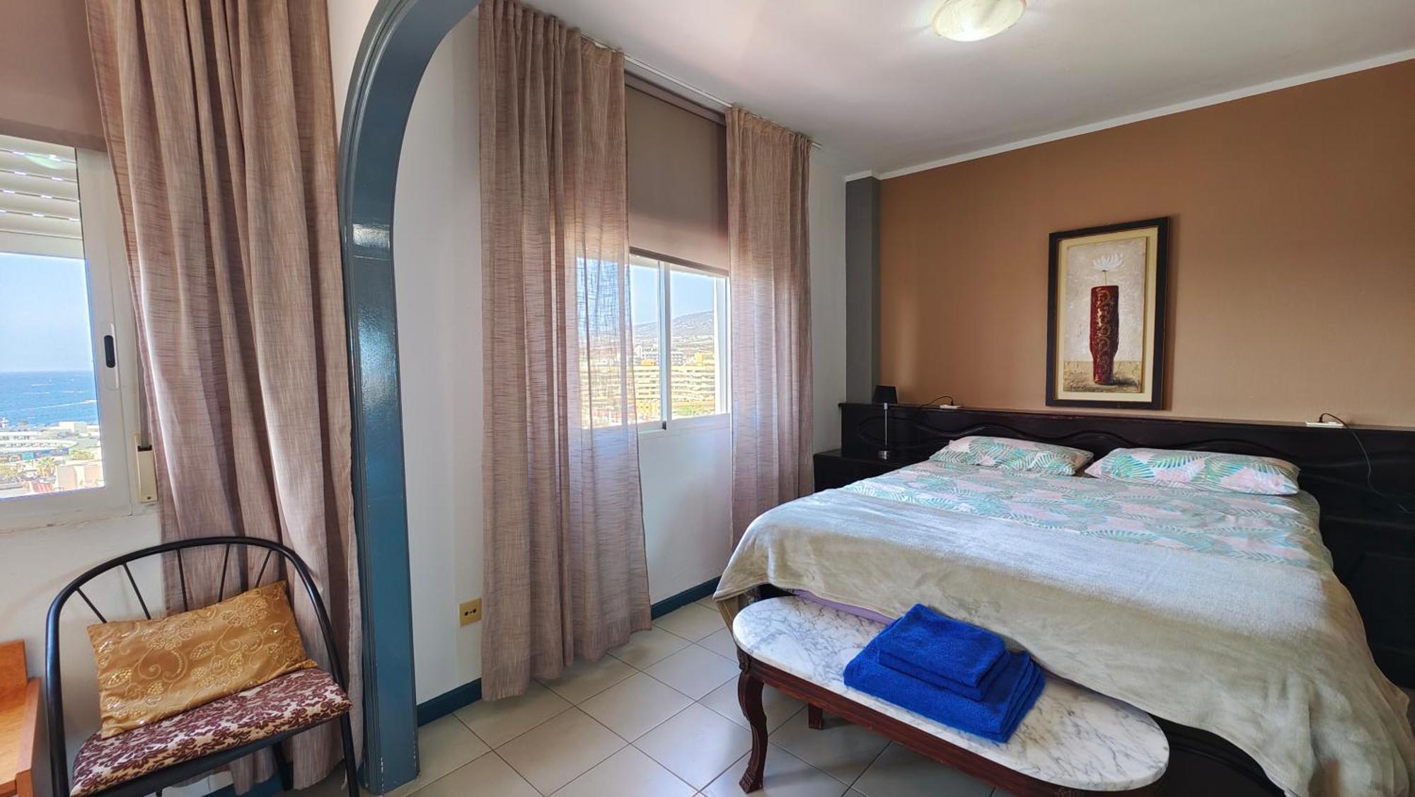 Apartamento Palmeras Del Sur Costa Adeje  Esterno foto