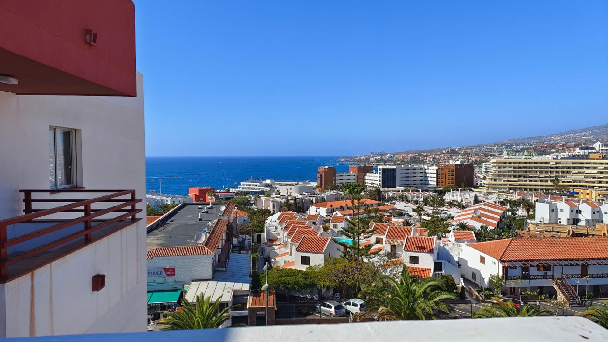 Apartamento Palmeras Del Sur Costa Adeje  Esterno foto