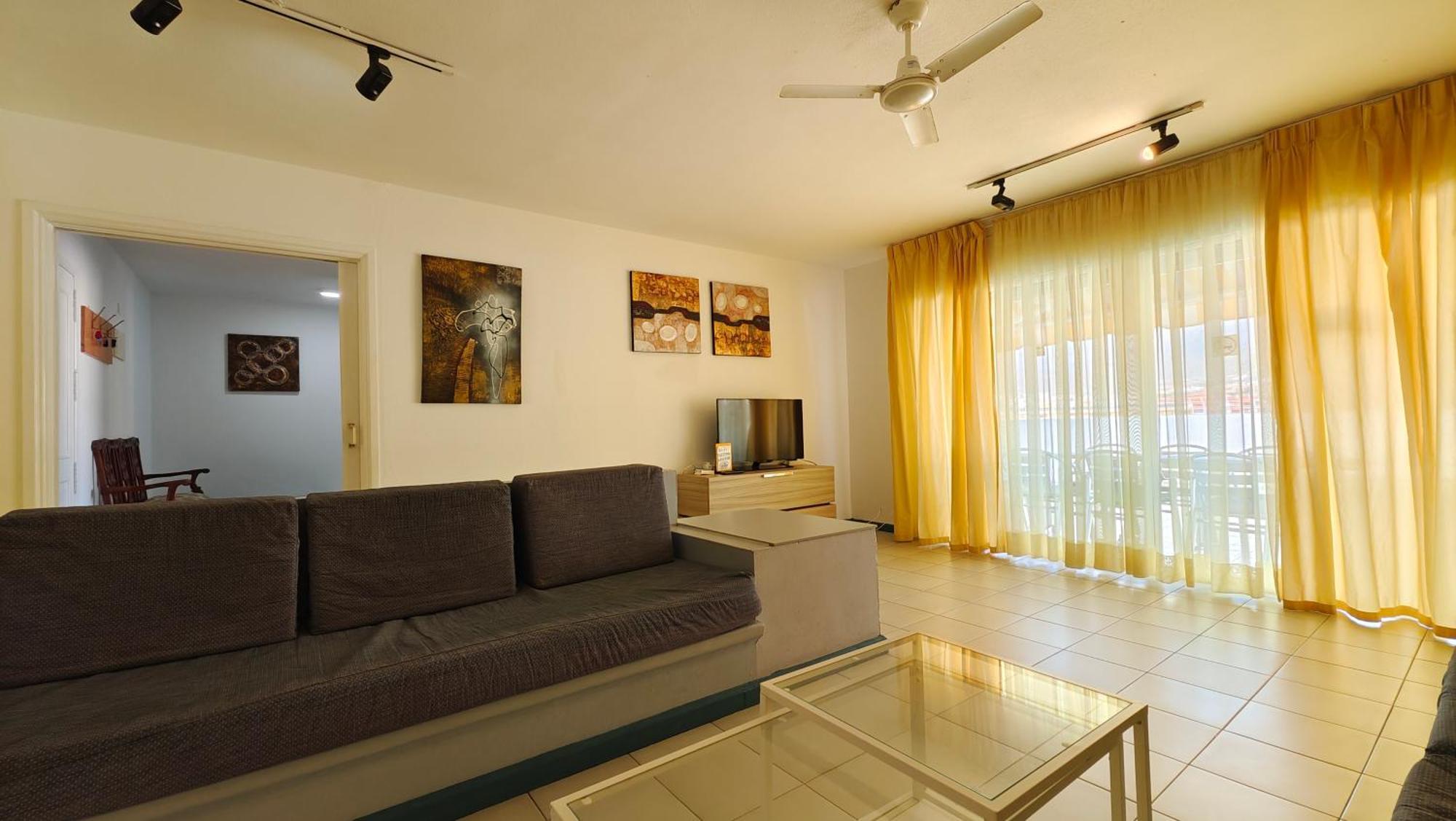 Apartamento Palmeras Del Sur Costa Adeje  Esterno foto