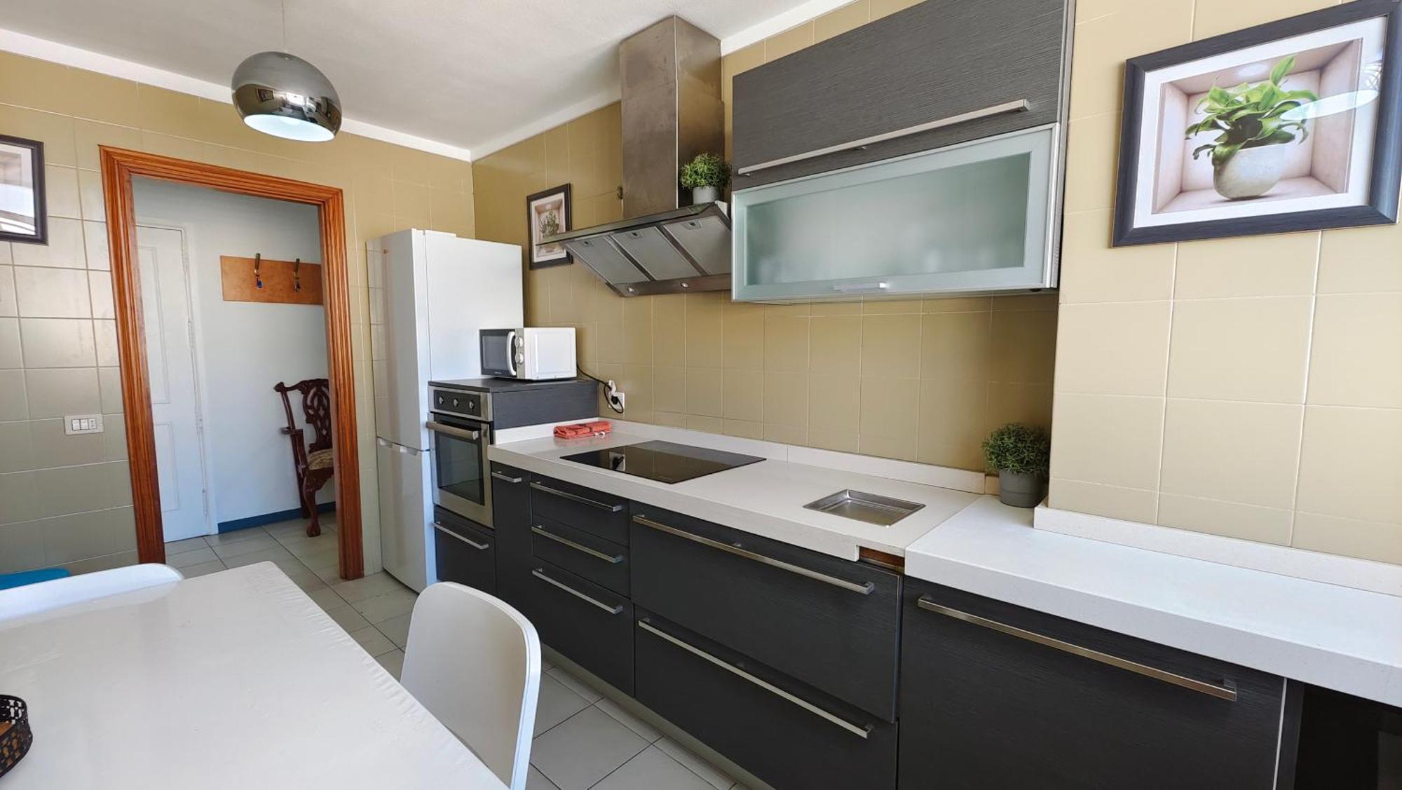 Apartamento Palmeras Del Sur Costa Adeje  Esterno foto