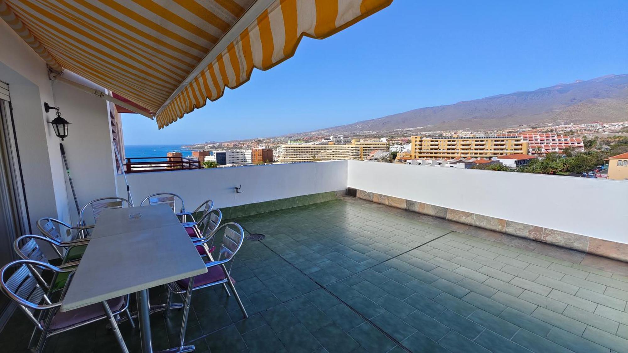 Apartamento Palmeras Del Sur Costa Adeje  Esterno foto