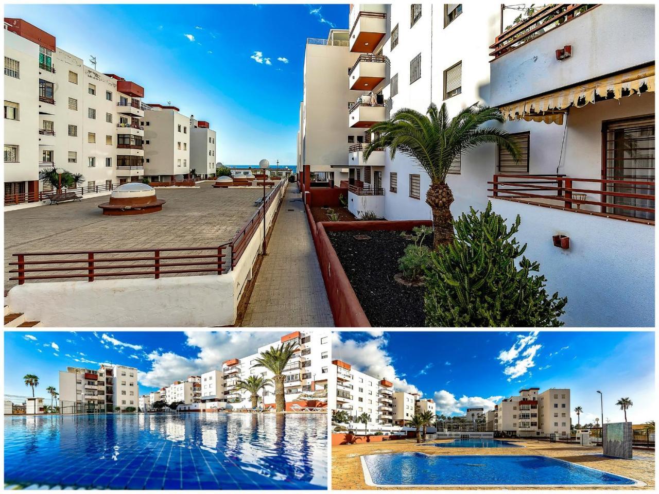 Apartamento Palmeras Del Sur Costa Adeje  Esterno foto