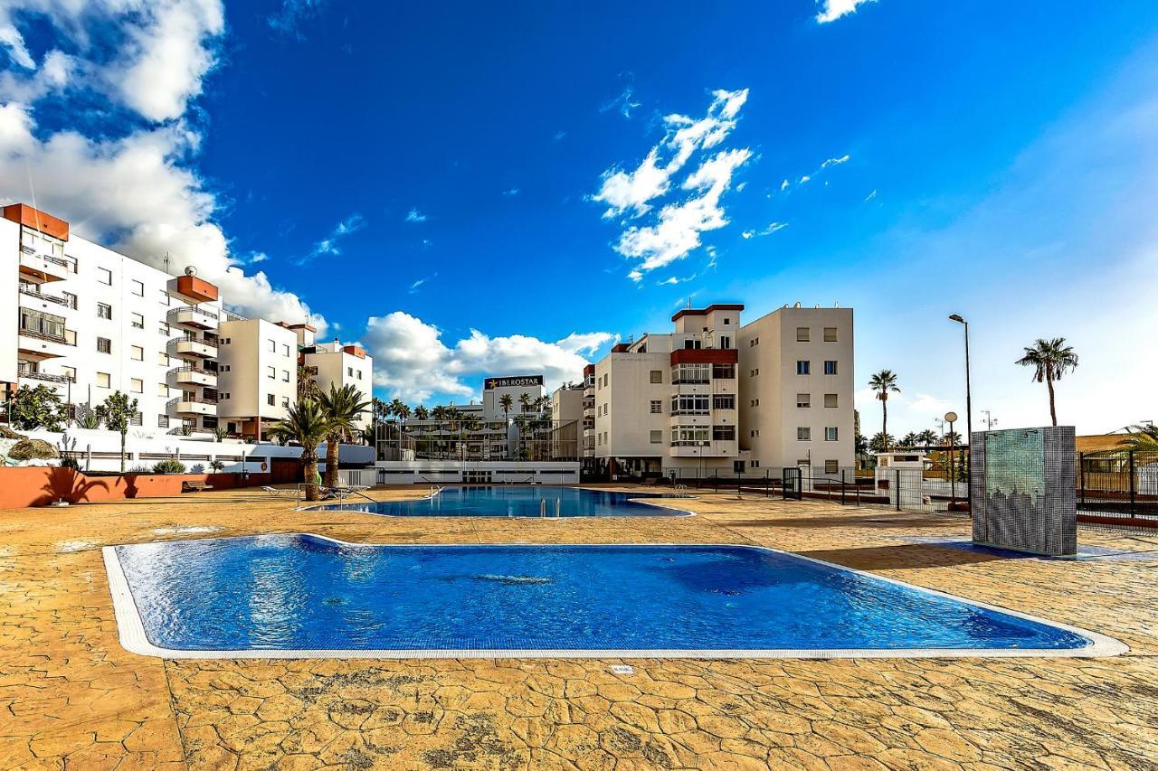 Apartamento Palmeras Del Sur Costa Adeje  Esterno foto