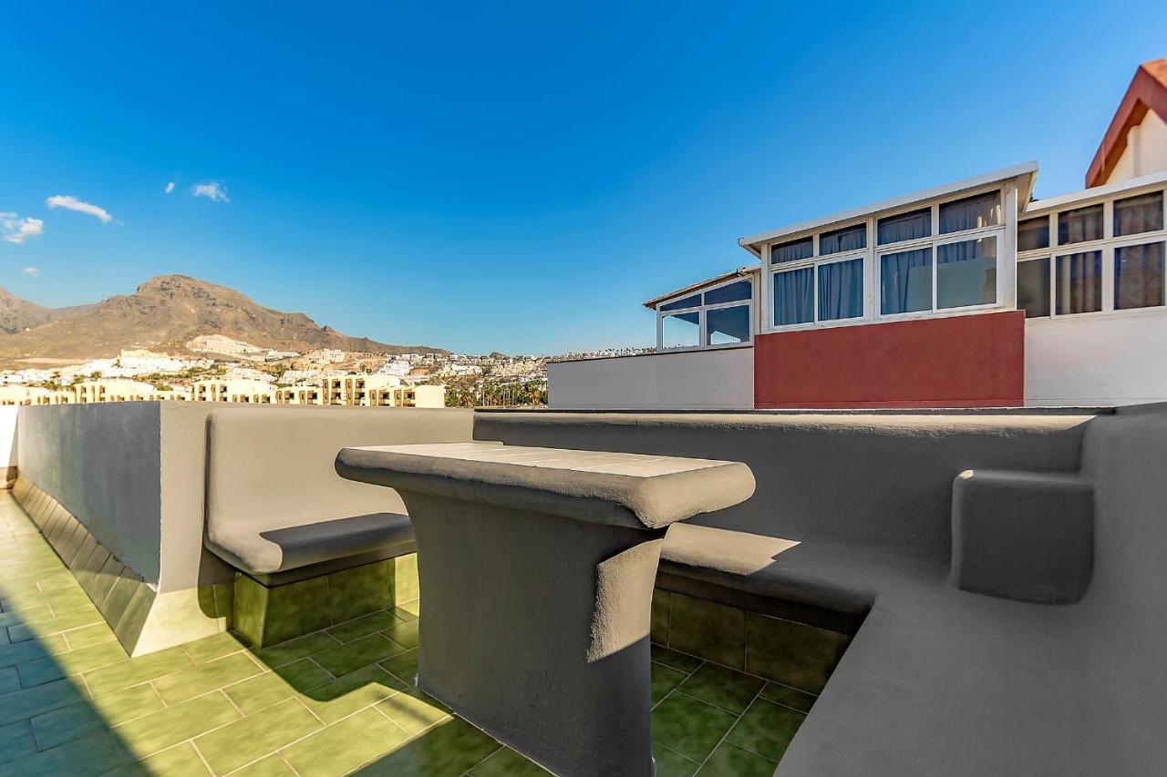 Apartamento Palmeras Del Sur Costa Adeje  Esterno foto