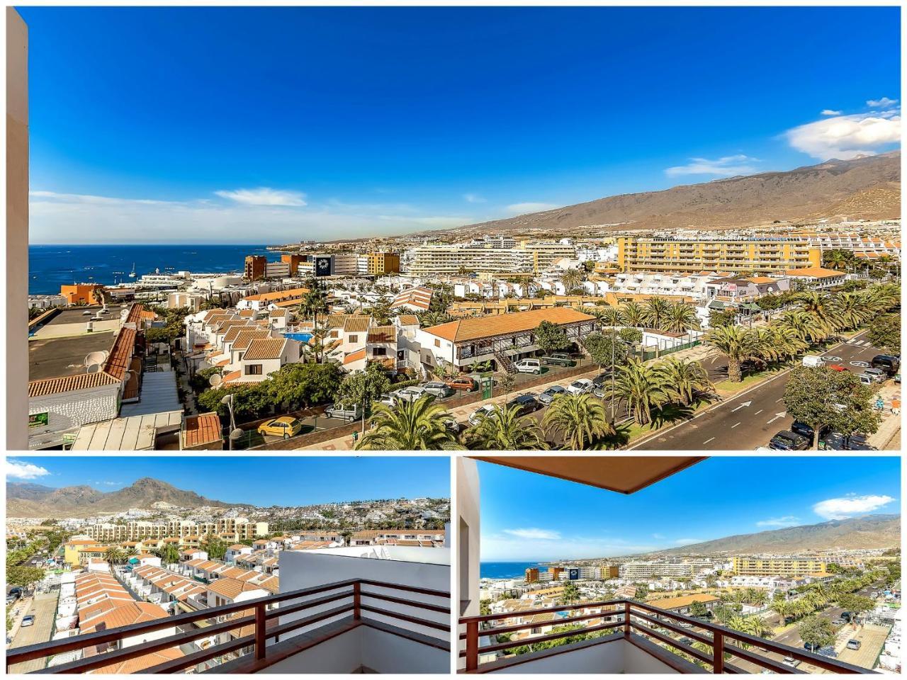 Apartamento Palmeras Del Sur Costa Adeje  Esterno foto