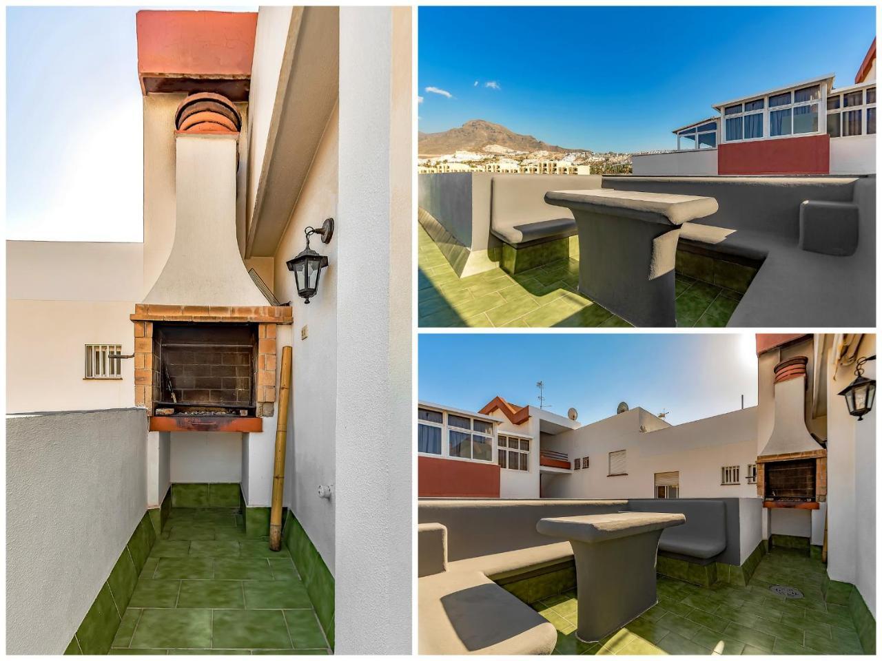 Apartamento Palmeras Del Sur Costa Adeje  Esterno foto